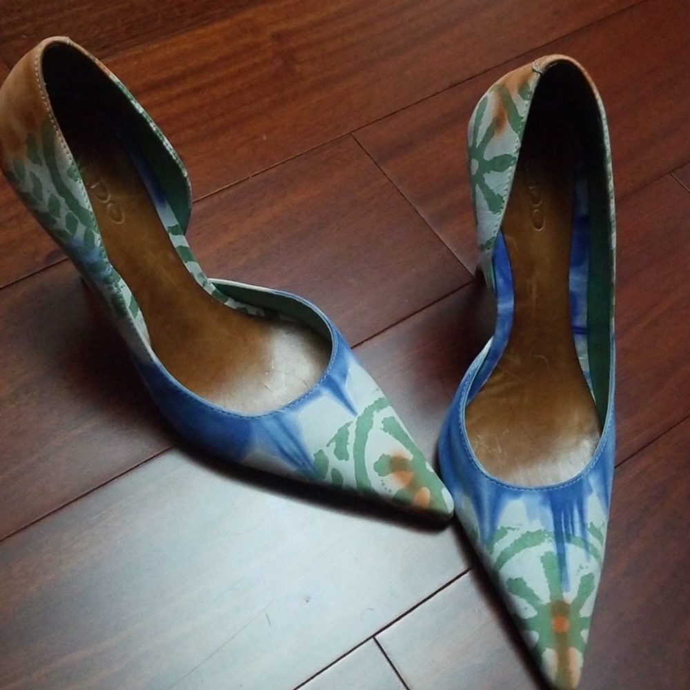 Aldo Pump